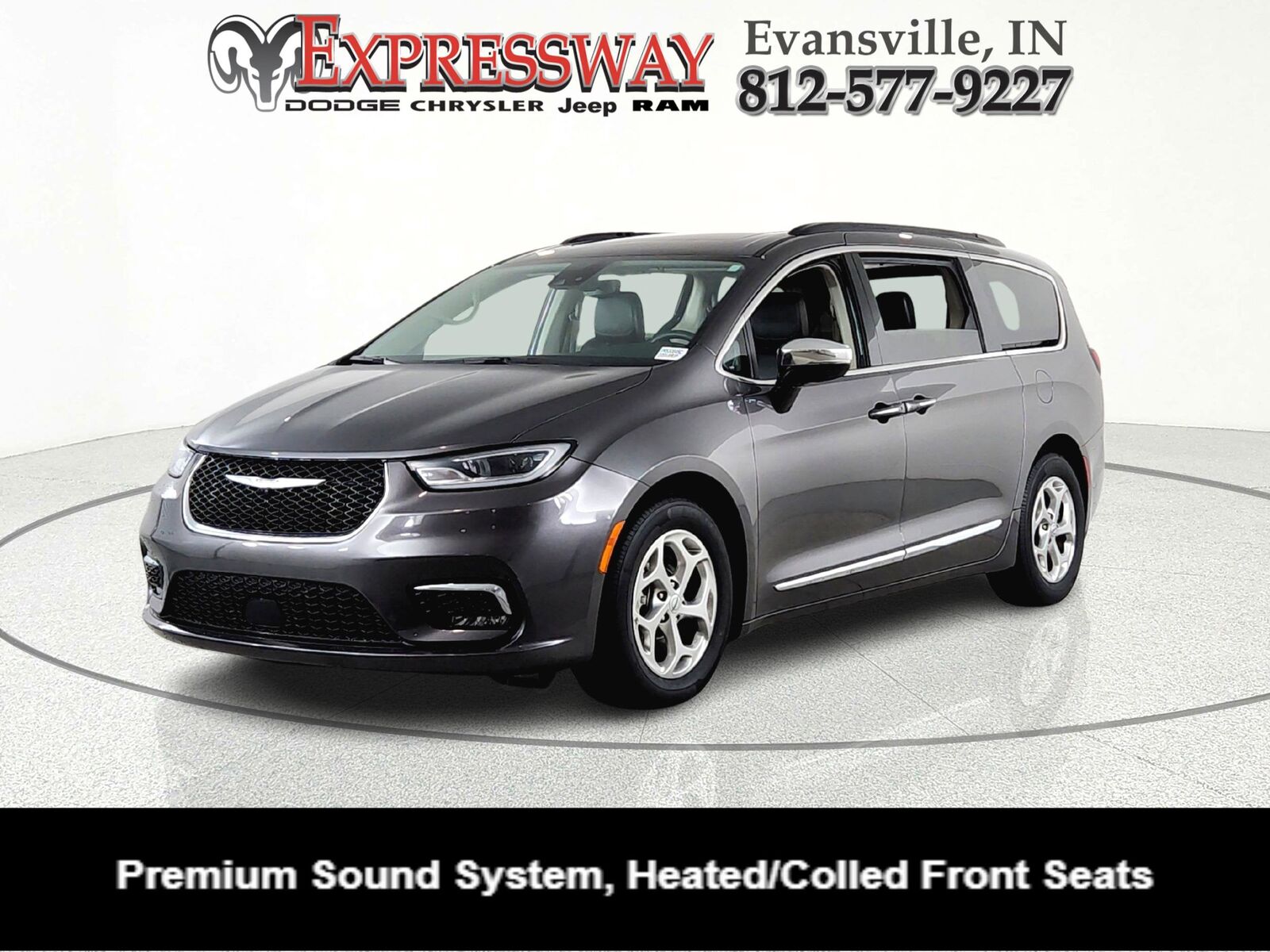2023 CHRYSLER Pacifica