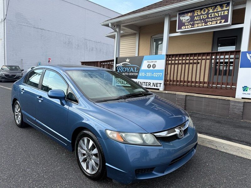 2010 HONDA Civic