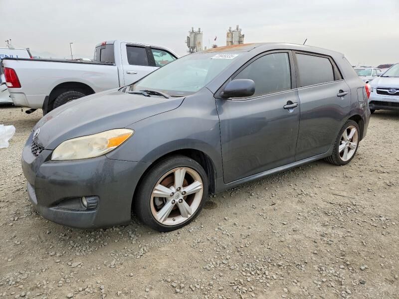 2010 TOYOTA Corolla Matrix