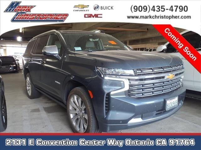 2021 CHEVROLET Tahoe