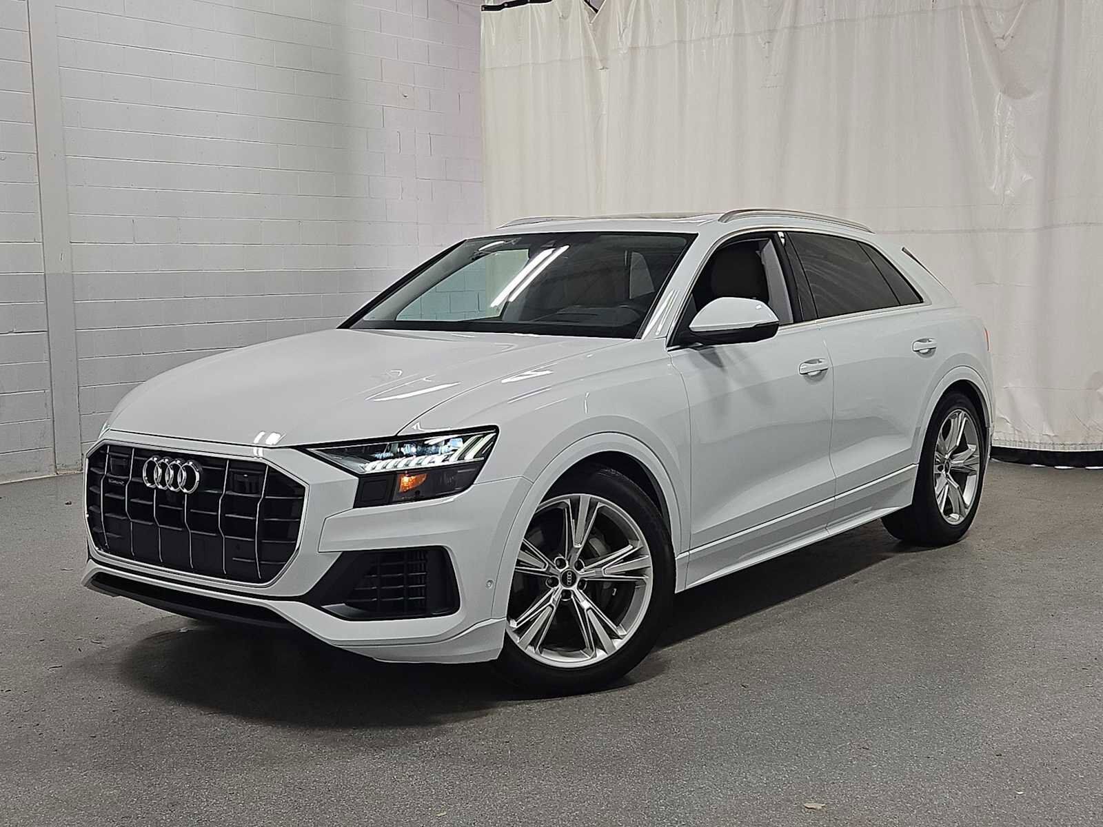 2023 Audi Q8