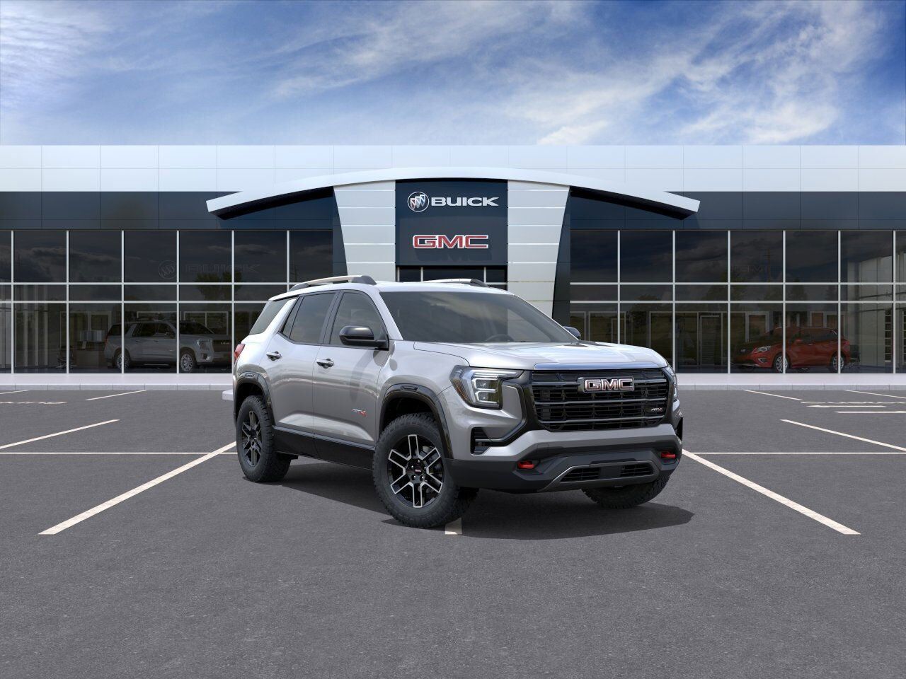 2026 GMC Terrain