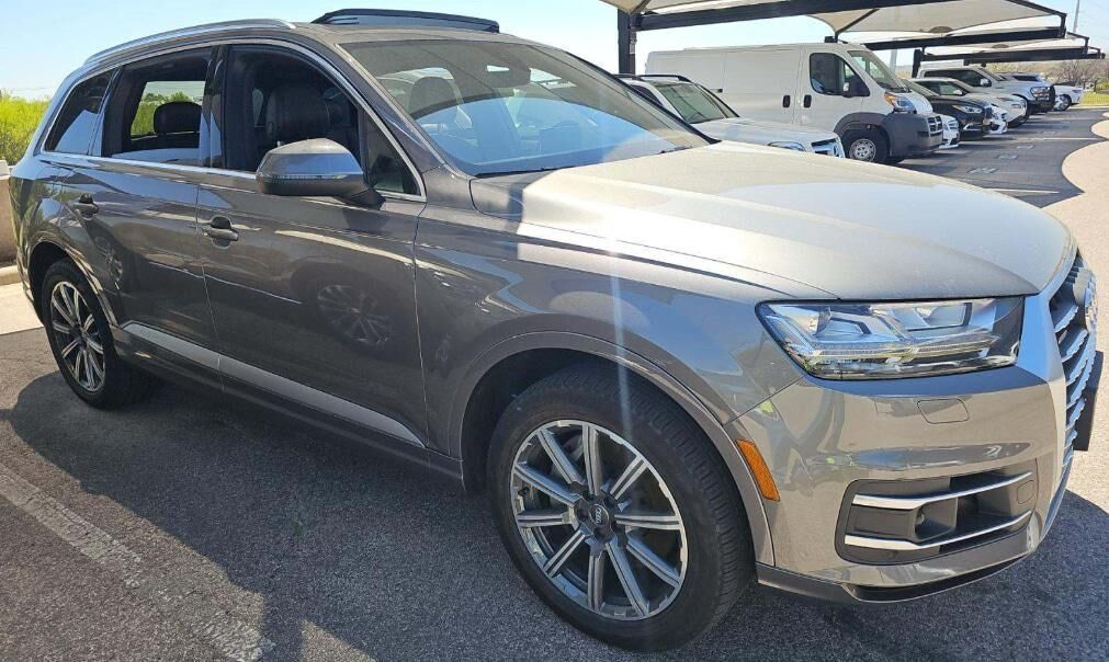 2017 AUDI Q7
