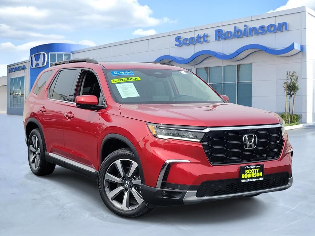2024 HONDA Pilot