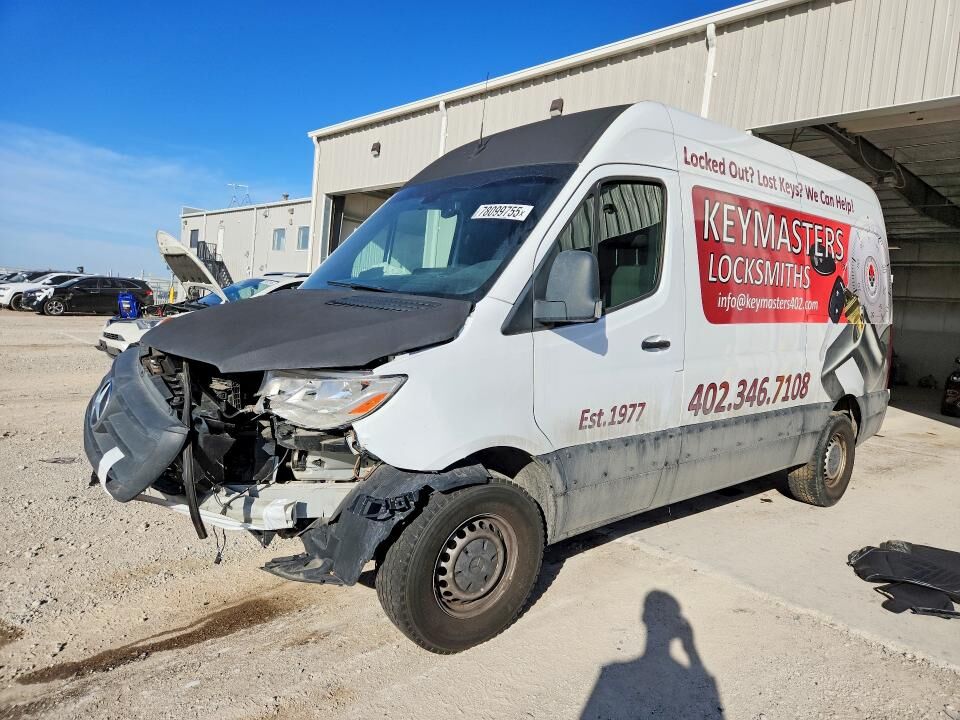 2023 MERCEDES-BENZ Sprinter