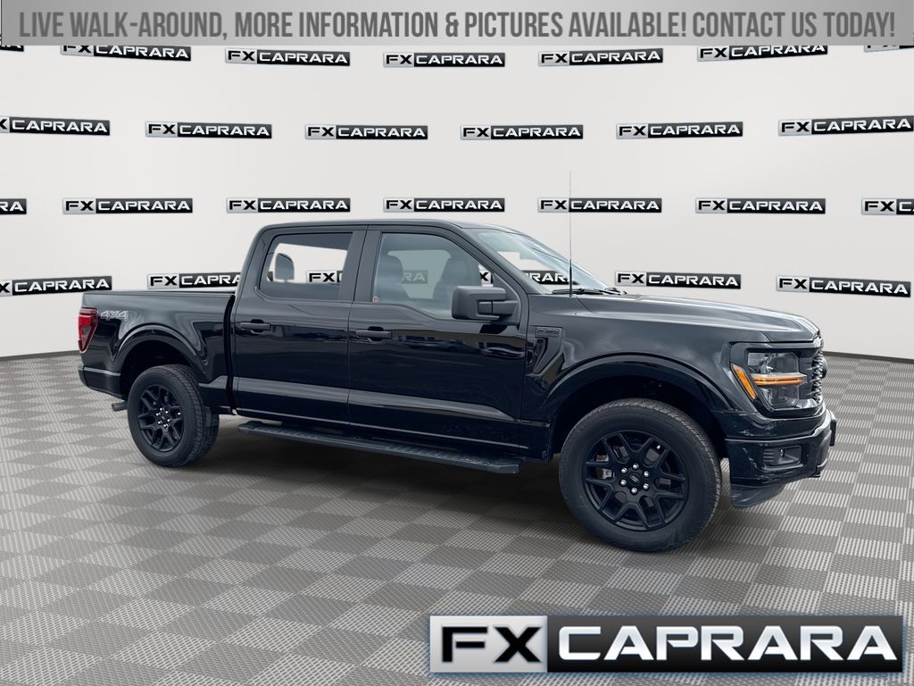 2025 FORD F-150