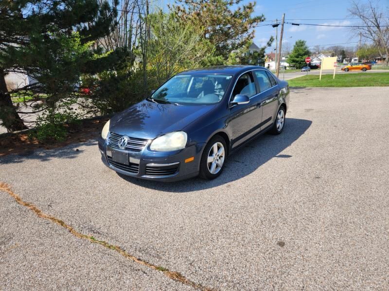 2009 VOLKSWAGEN Jetta