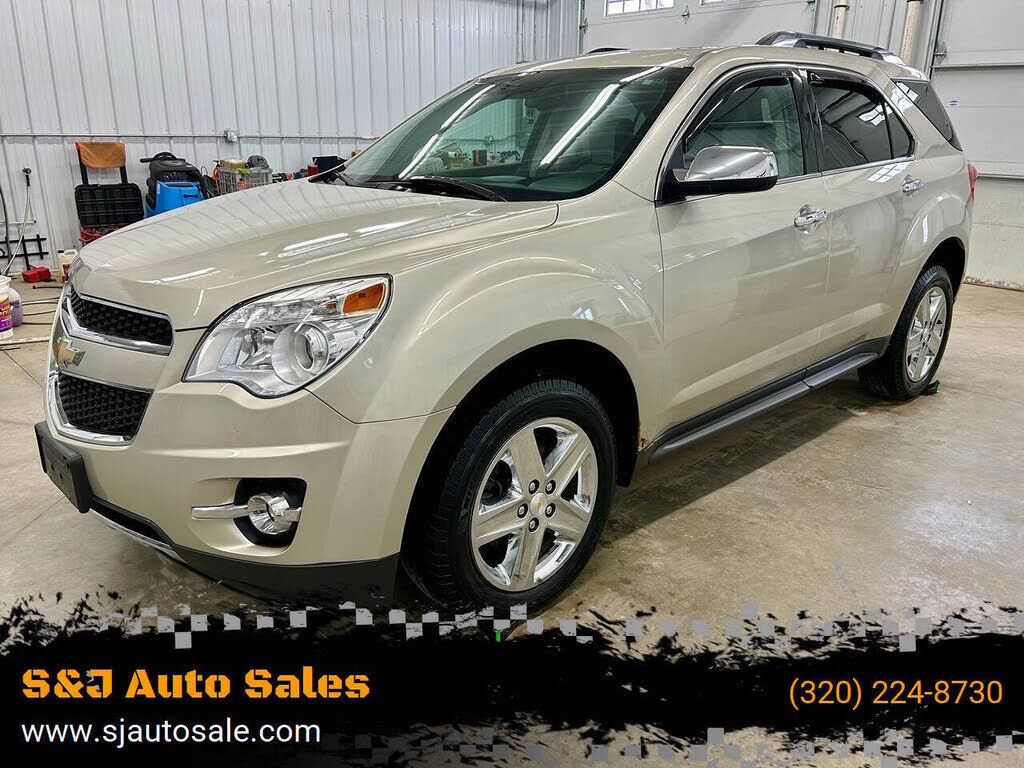 2015 CHEVROLET Equinox