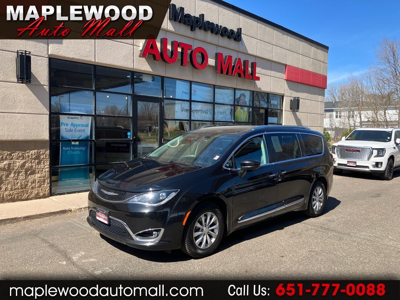 2018 CHRYSLER Pacifica