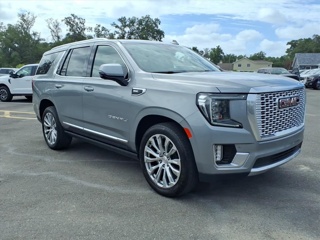 2023 GMC Yukon
