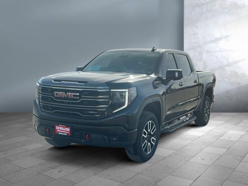 2022 GMC Sierra