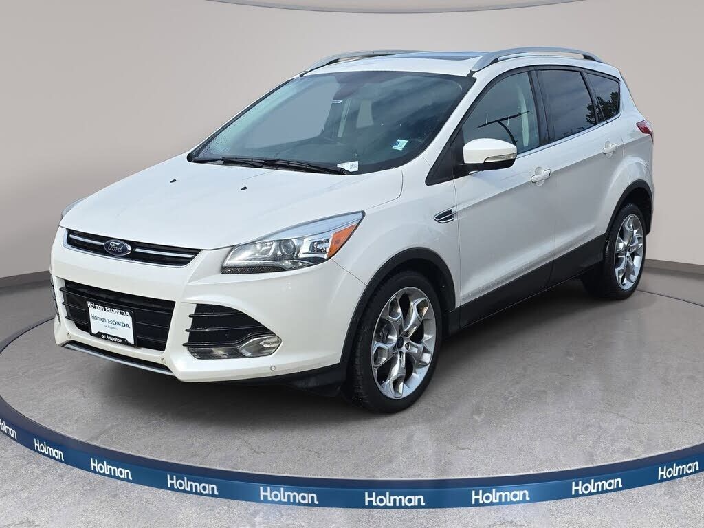 2014 FORD Escape
