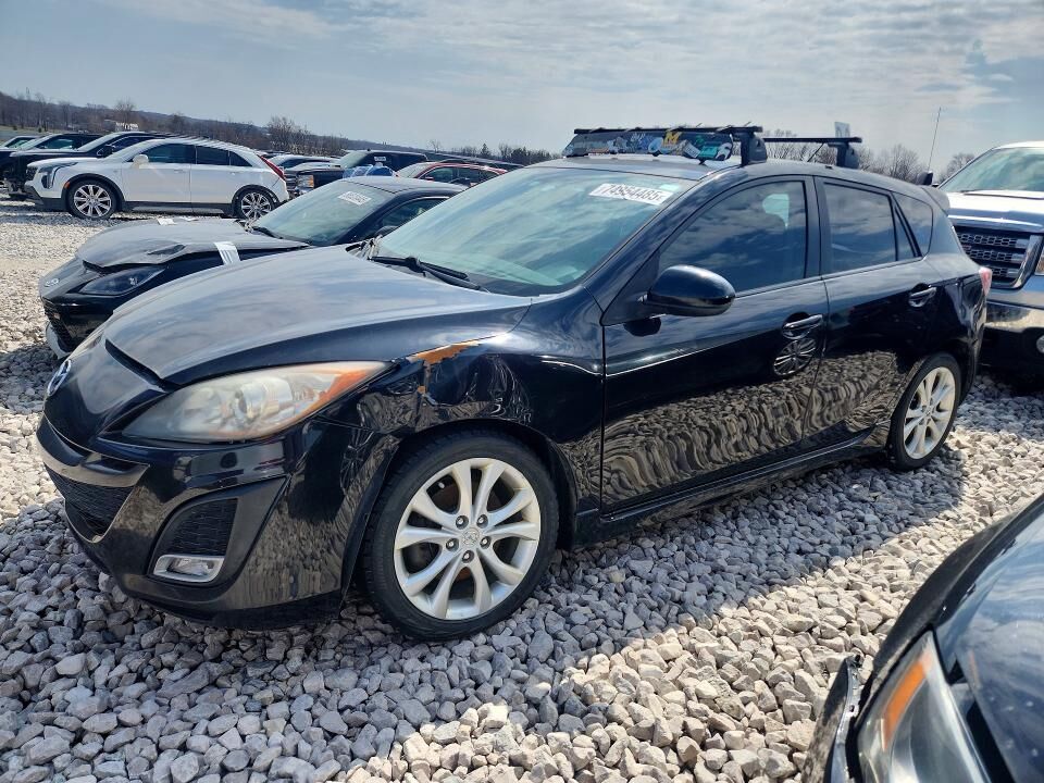 2010 MAZDA Mazda3