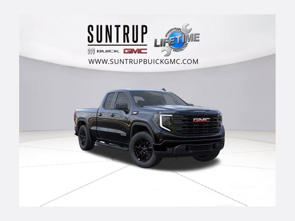 2026 GMC Sierra