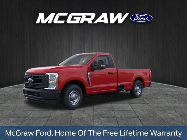 2026 FORD F-350