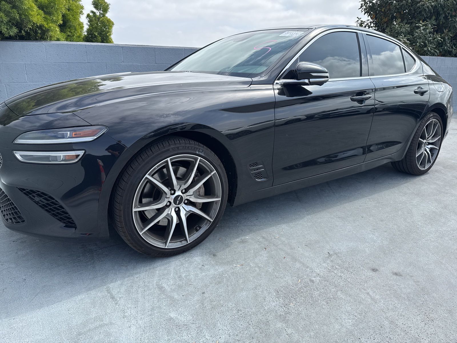 2026 GENESIS G80