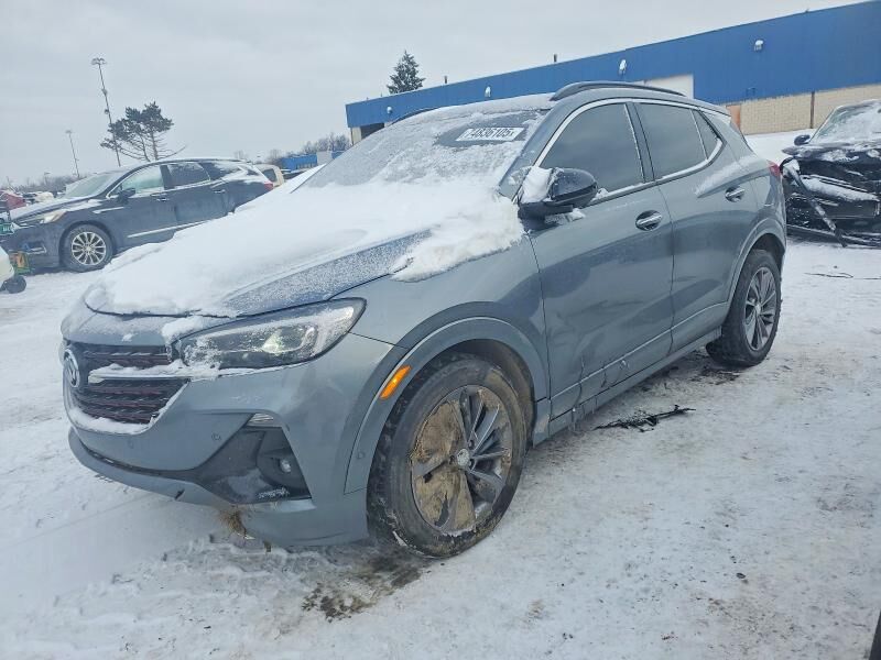 2020 BUICK Encore GX