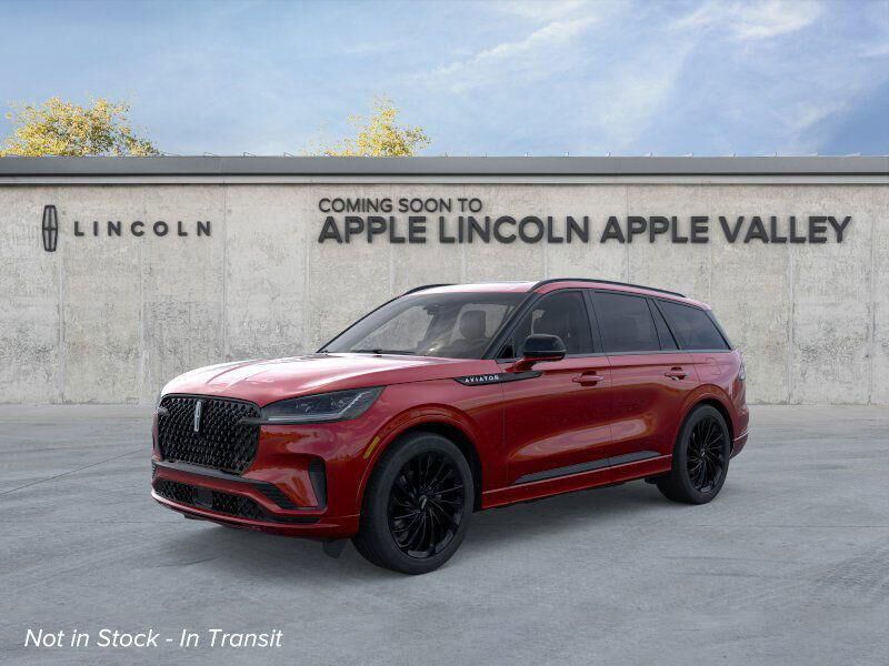 2026 LINCOLN Aviator