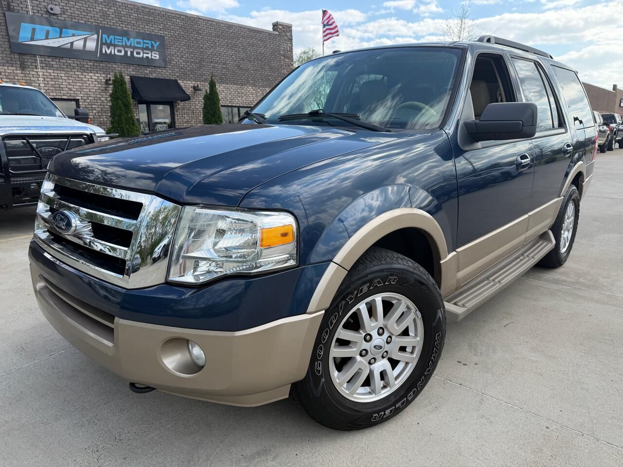 2013 FORD Expedition