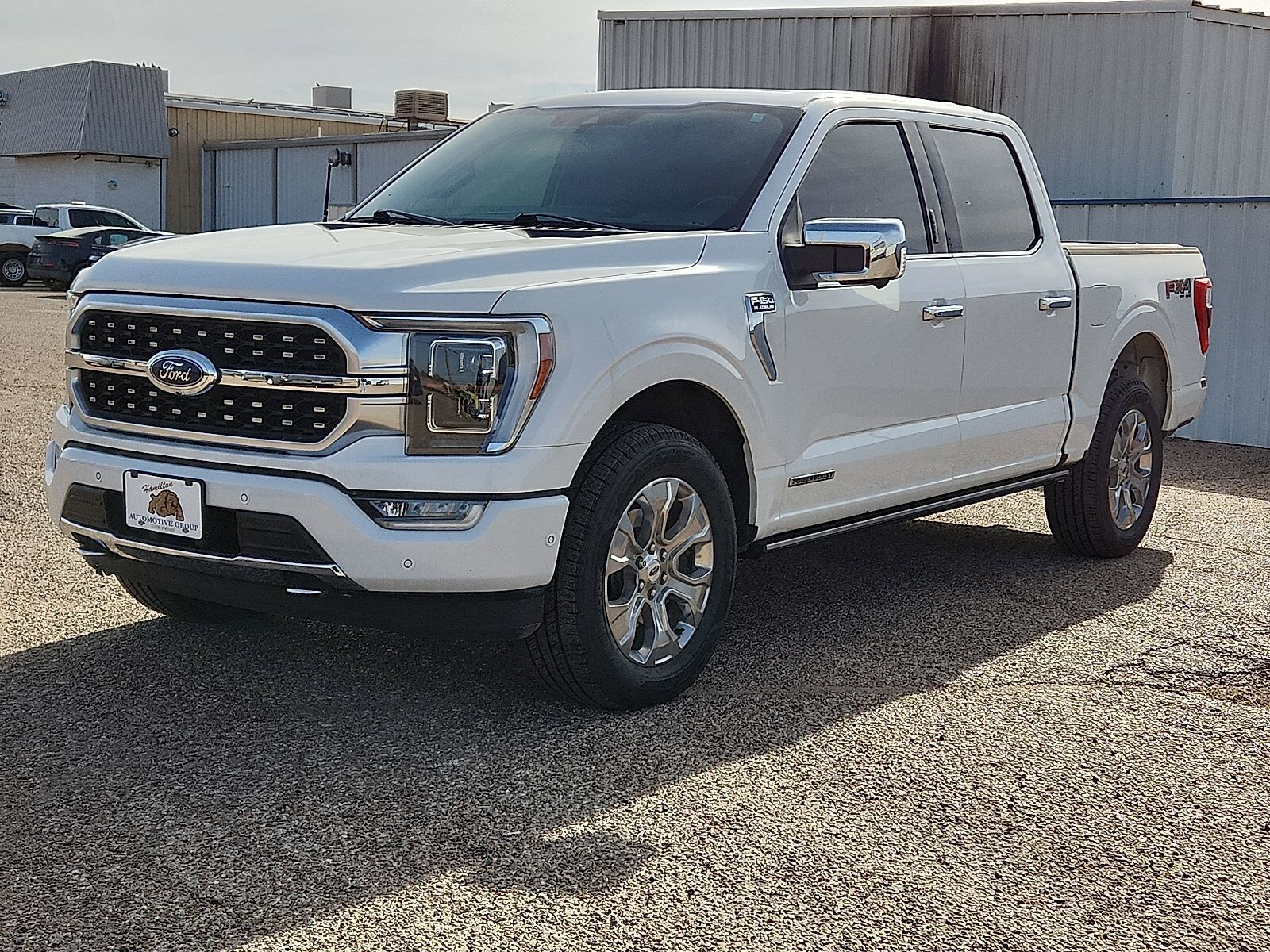 2021 FORD F-150