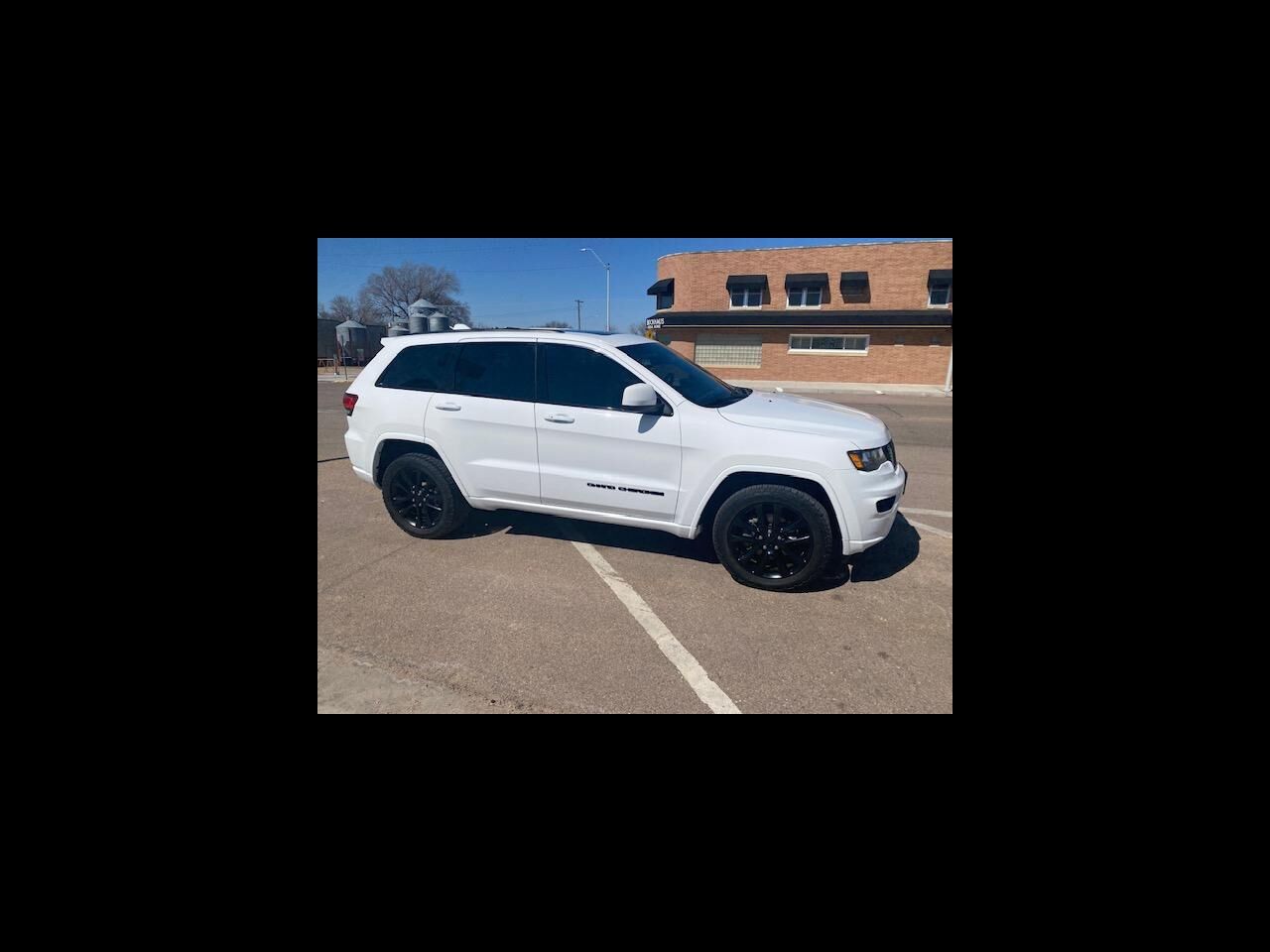 2020 JEEP Grand Cherokee