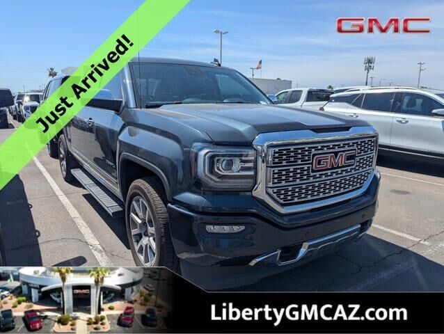 2018 GMC Sierra