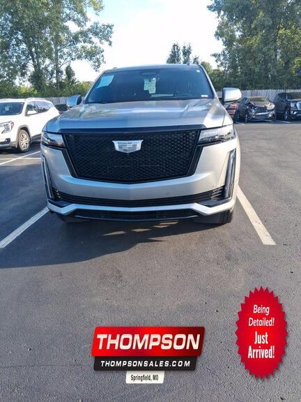2023 CADILLAC Escalade