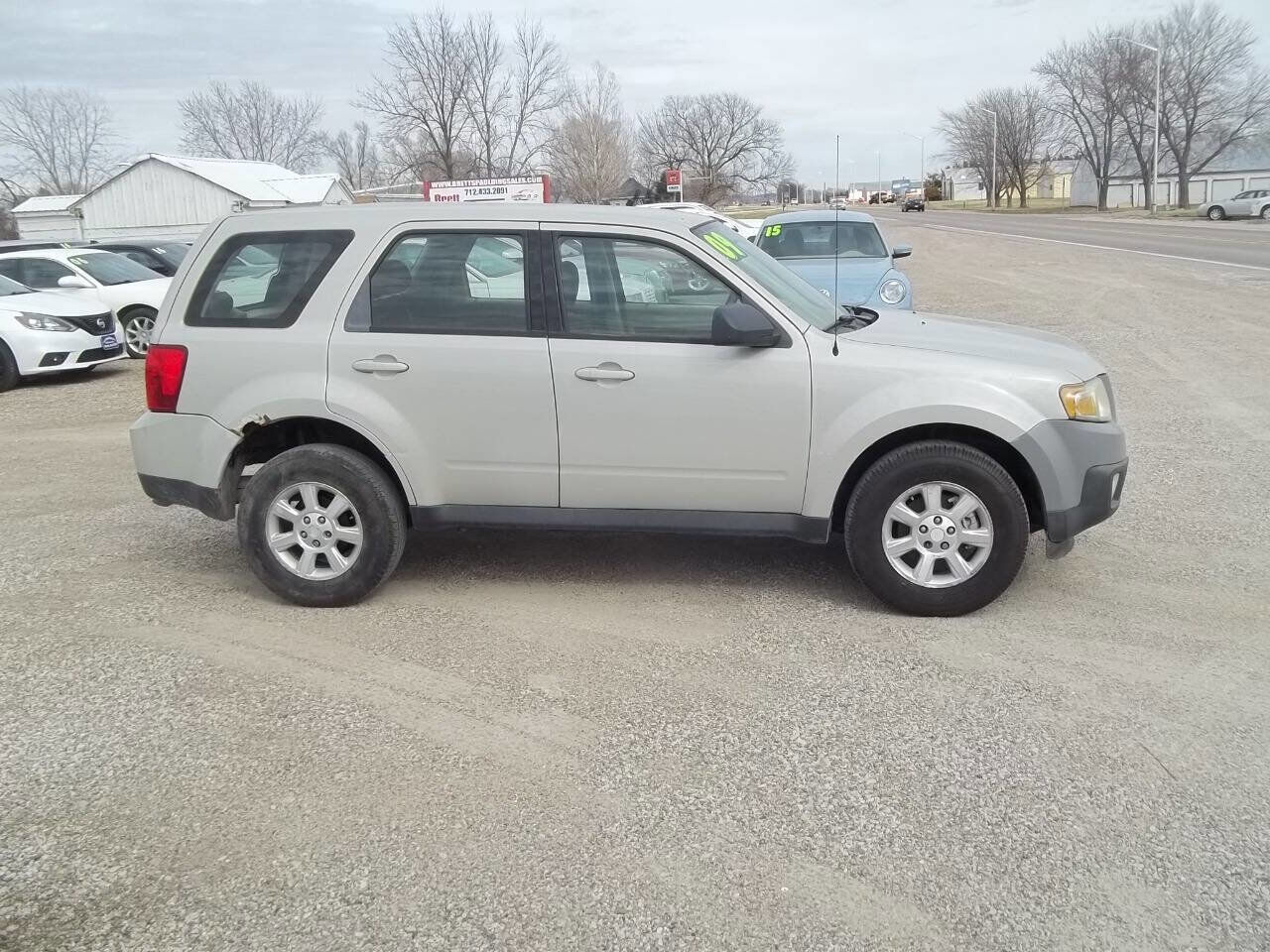 2009 MAZDA Tribute