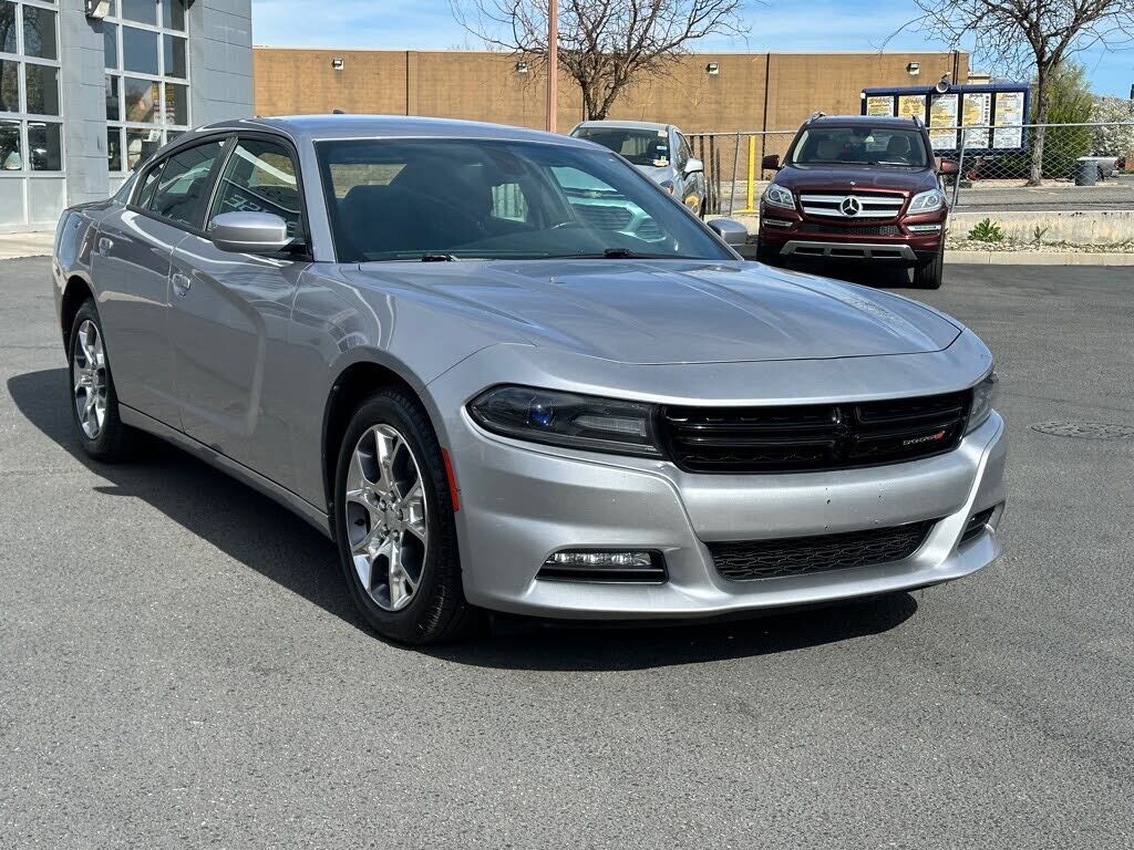 2016 DODGE Charger