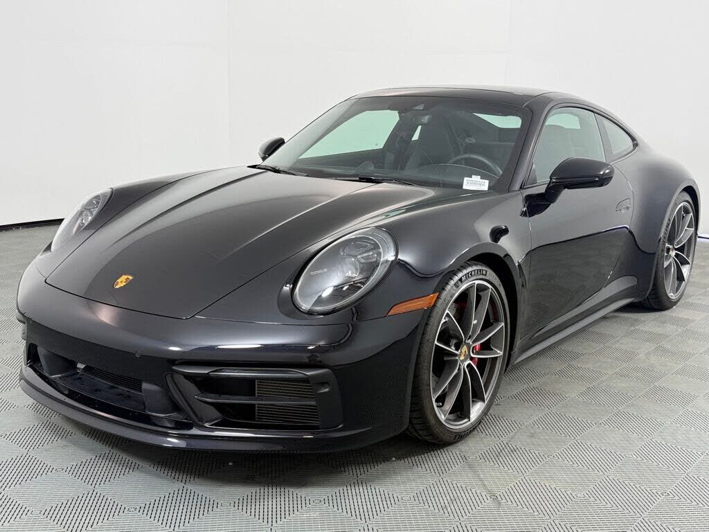2023 PORSCHE 911