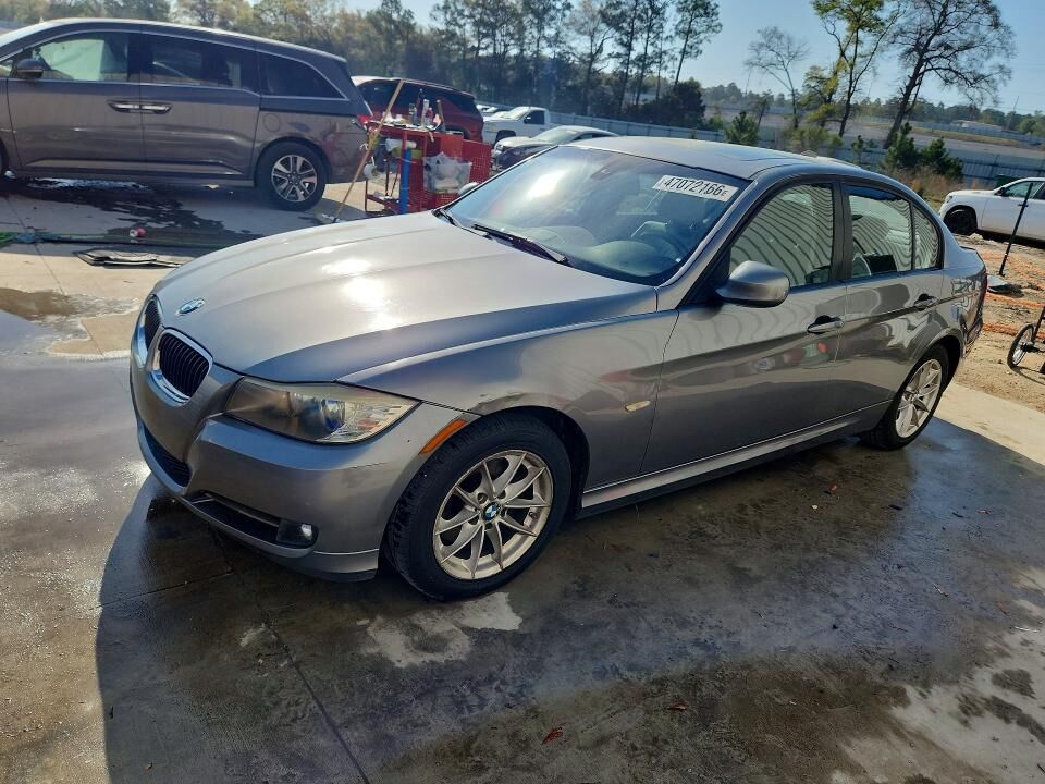 2010 BMW 3 Series