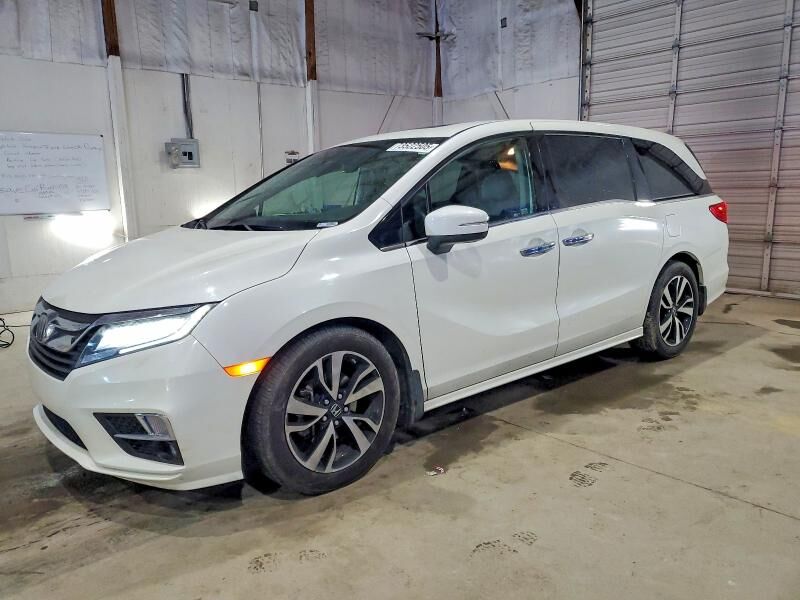 2018 HONDA Odyssey