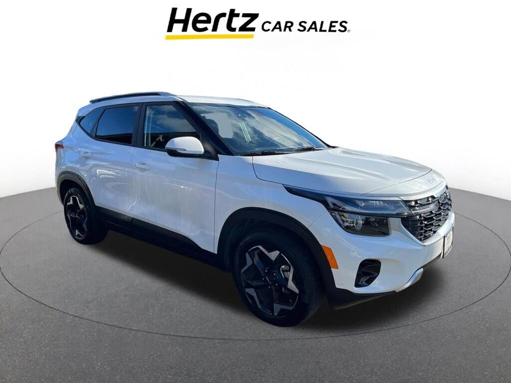 2025 KIA Seltos