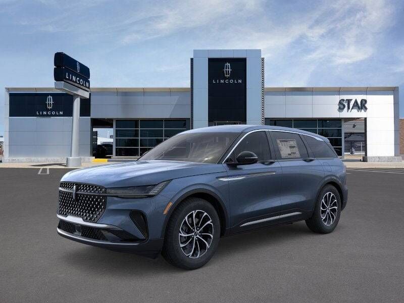 2025 LINCOLN Nautilus