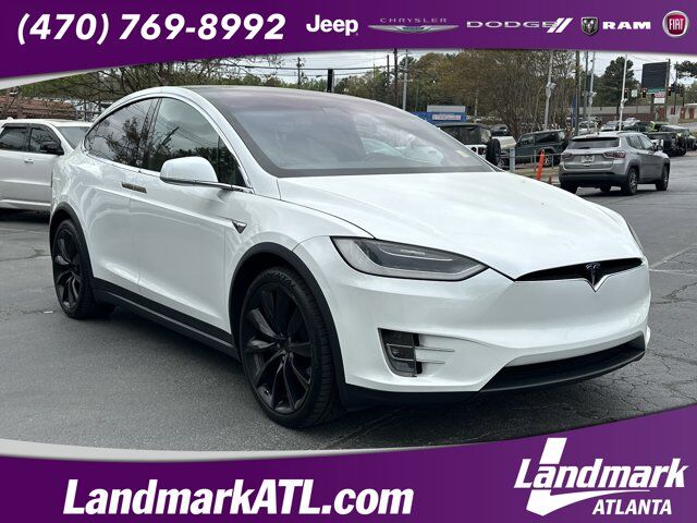 2019 TESLA Model X