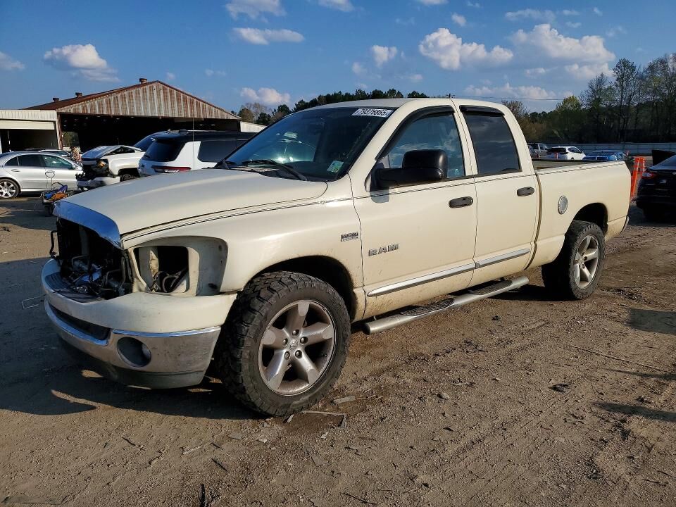 2008 DODGE Ram