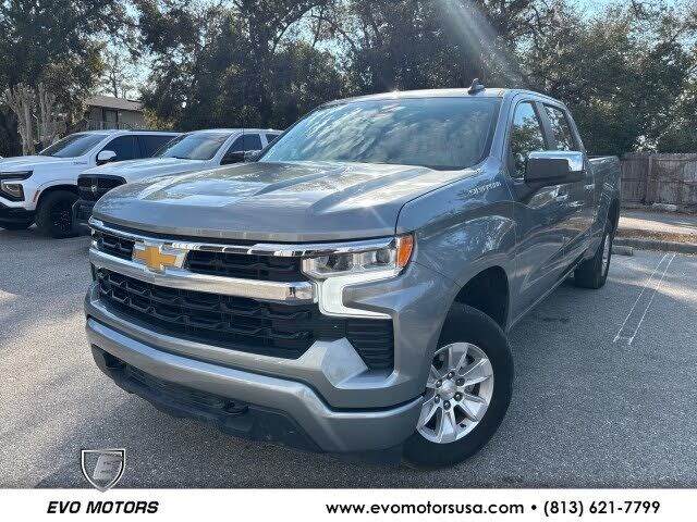 2023 CHEVROLET Silverado