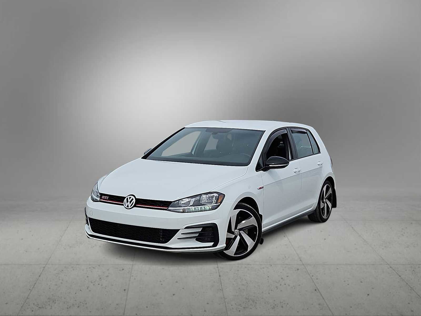 2021 VOLKSWAGEN Golf GTI