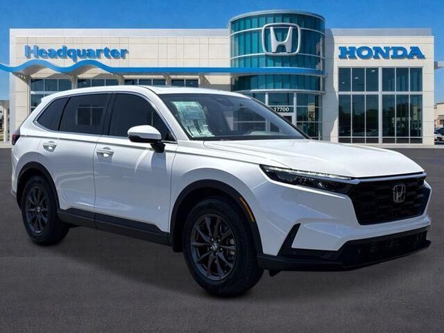 2026 HONDA CR-V