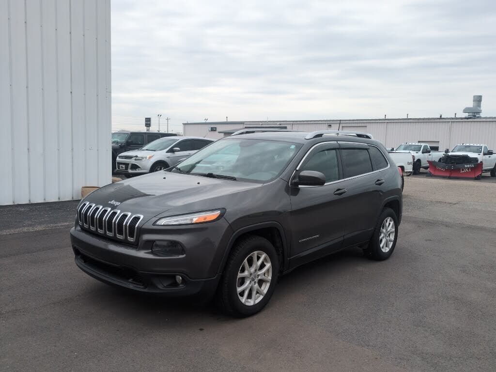 2016 JEEP Cherokee