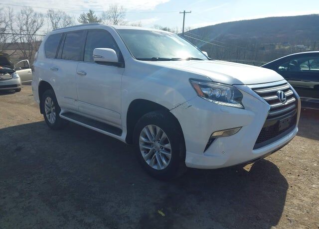 2015 LEXUS GX