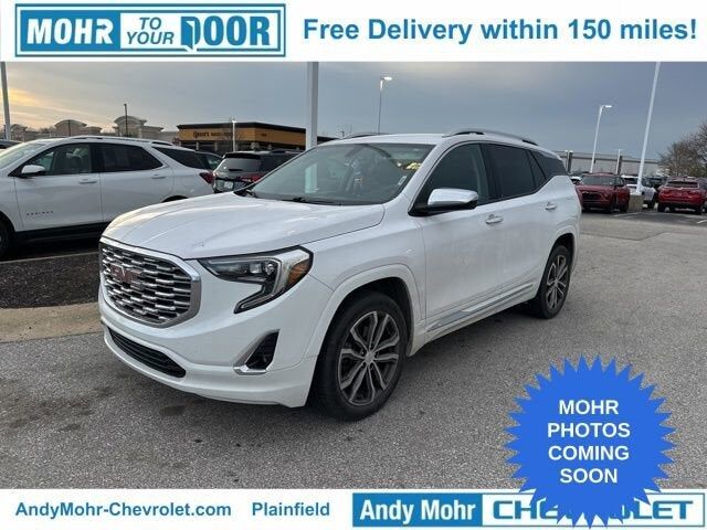 2018 GMC Terrain