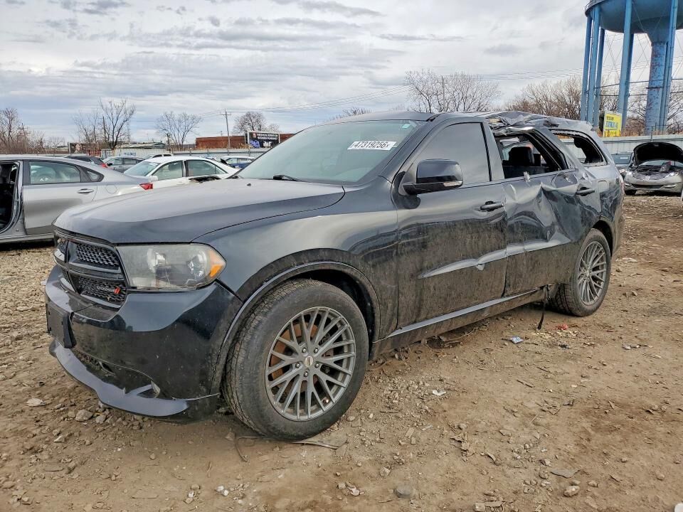2013 DODGE Durango