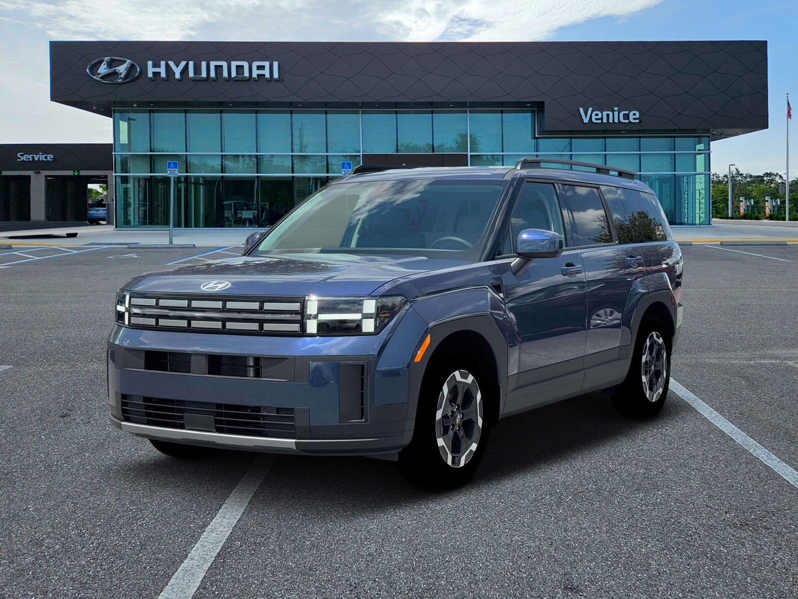 2026 HYUNDAI Santa Fe