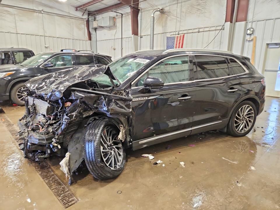 2020 LINCOLN Nautilus