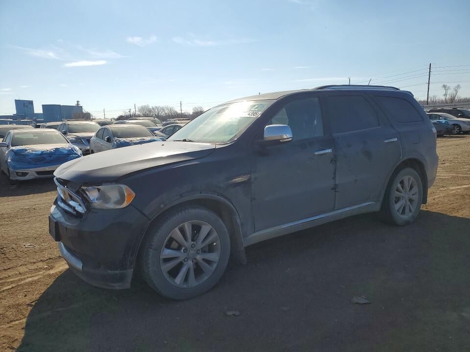 2011 DODGE Durango