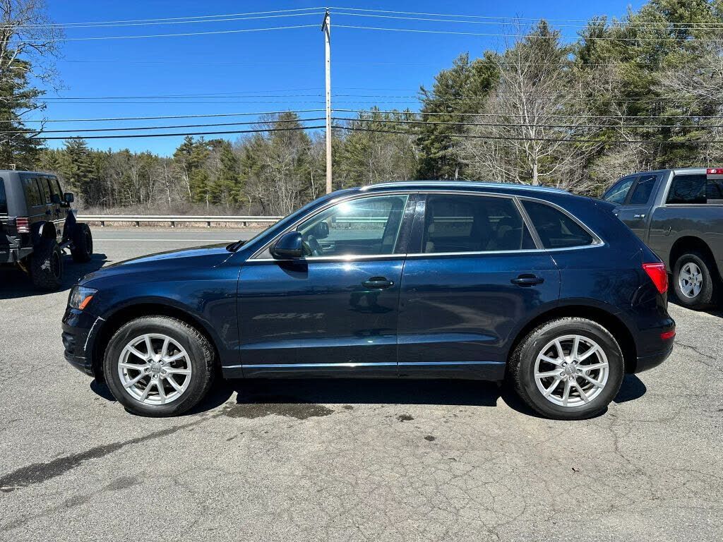 2011 Audi Q5
