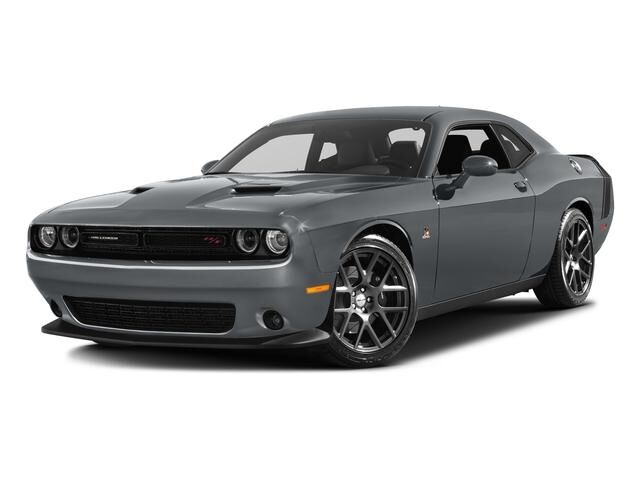 2017 DODGE Challenger