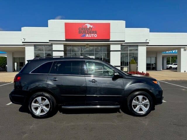 2013 ACURA MDX