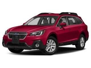 2018 SUBARU Outback